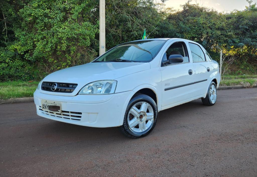 Chevrolet Corsa 2007
