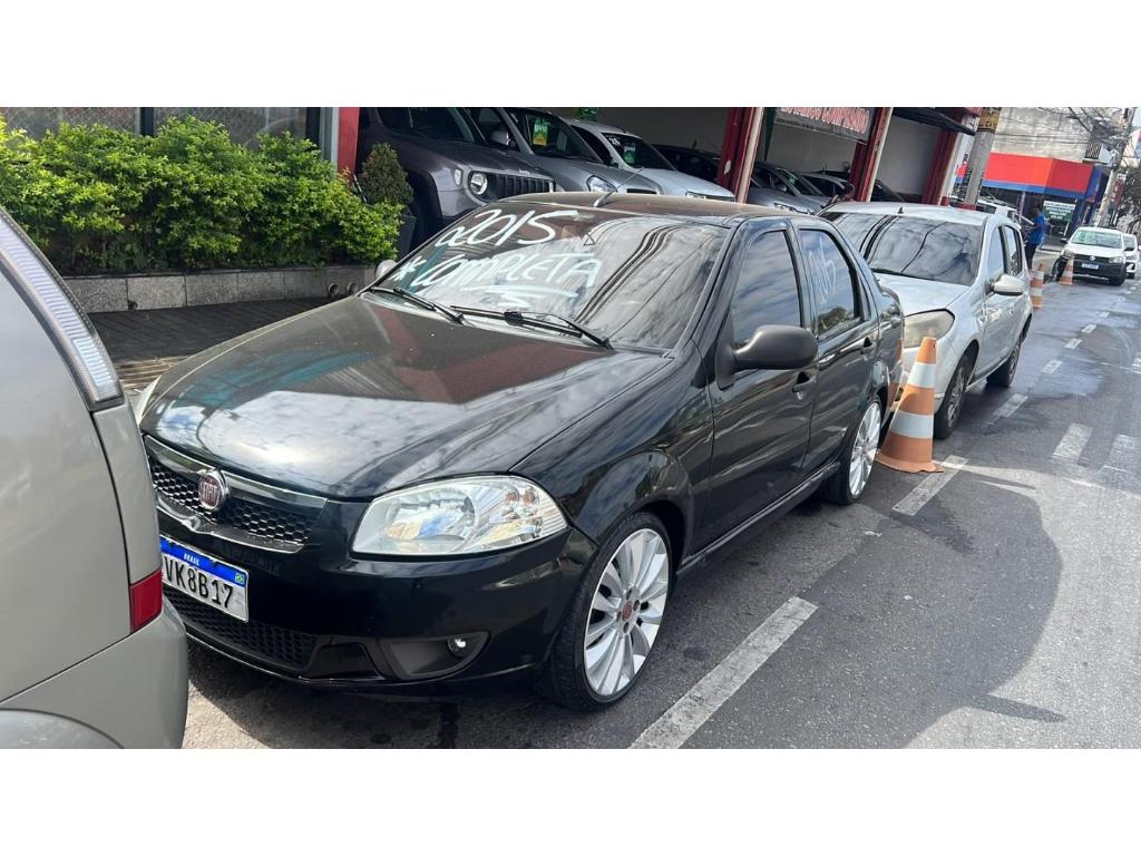 Fiat Siena 2015