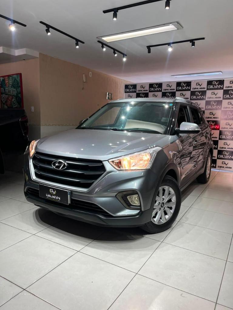 Hyundai Creta Creta Action 1.6 16V Flex Aut. 2022