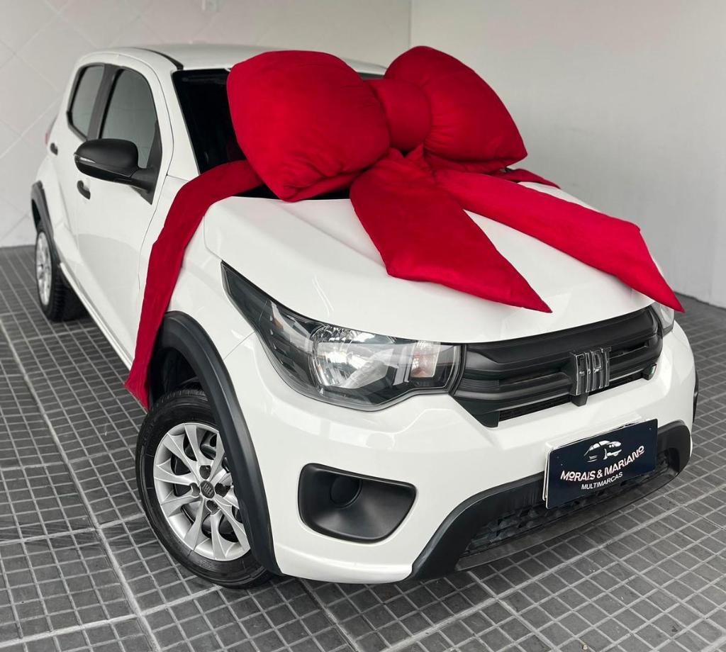 Fiat Mobi 2022