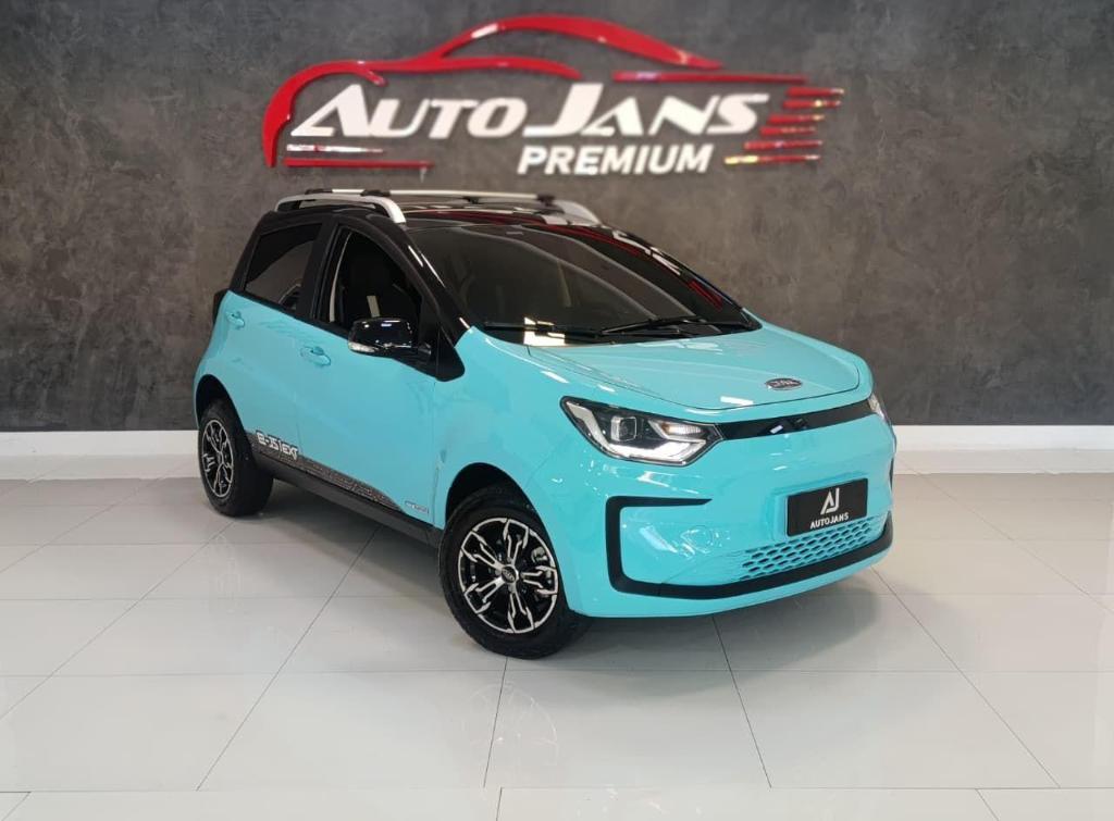 JAC E-Js1 62CV 5P AUT. (ELÉTRICO) 2024