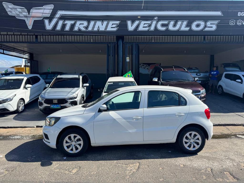 Volkswagen Gol Gol 1.0 Flex 12V 5p 2023