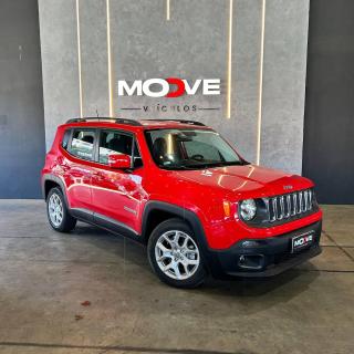 Foto do veículo Jeep Renegade 1.8 E.torq Flex Longitude Auto