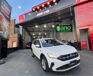 Foto do veículo Volkswagen Nivus Comfortline 1.0 200 Tsi Flex Aut.