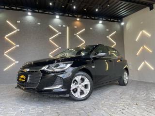 Foto do veículo Chevrolet Onix Hatch Prem. 1.0 12v Tb Flex 5p Aut.