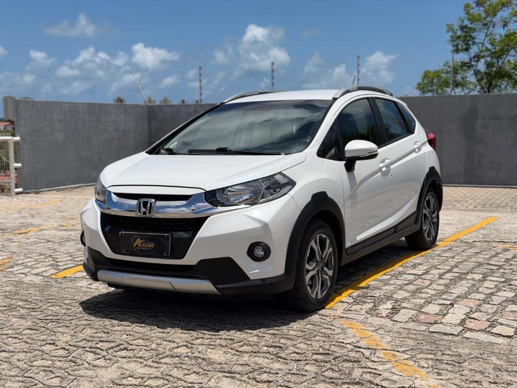 Honda Wr-V WR-V EX 1.5 Flexone 16V 5p Aut. 2018