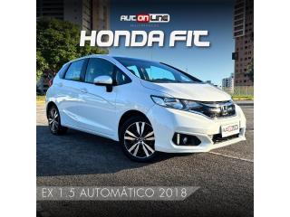 Foto do veículo Honda Fit 1.5 Ex Cvt