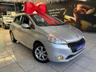 Foto do veículo Peugeot 208 Active/active Pack 1.5 Flex 8v 5p