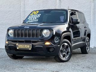 Foto do veículo Jeep Renegade 1.8 4x216v Automático