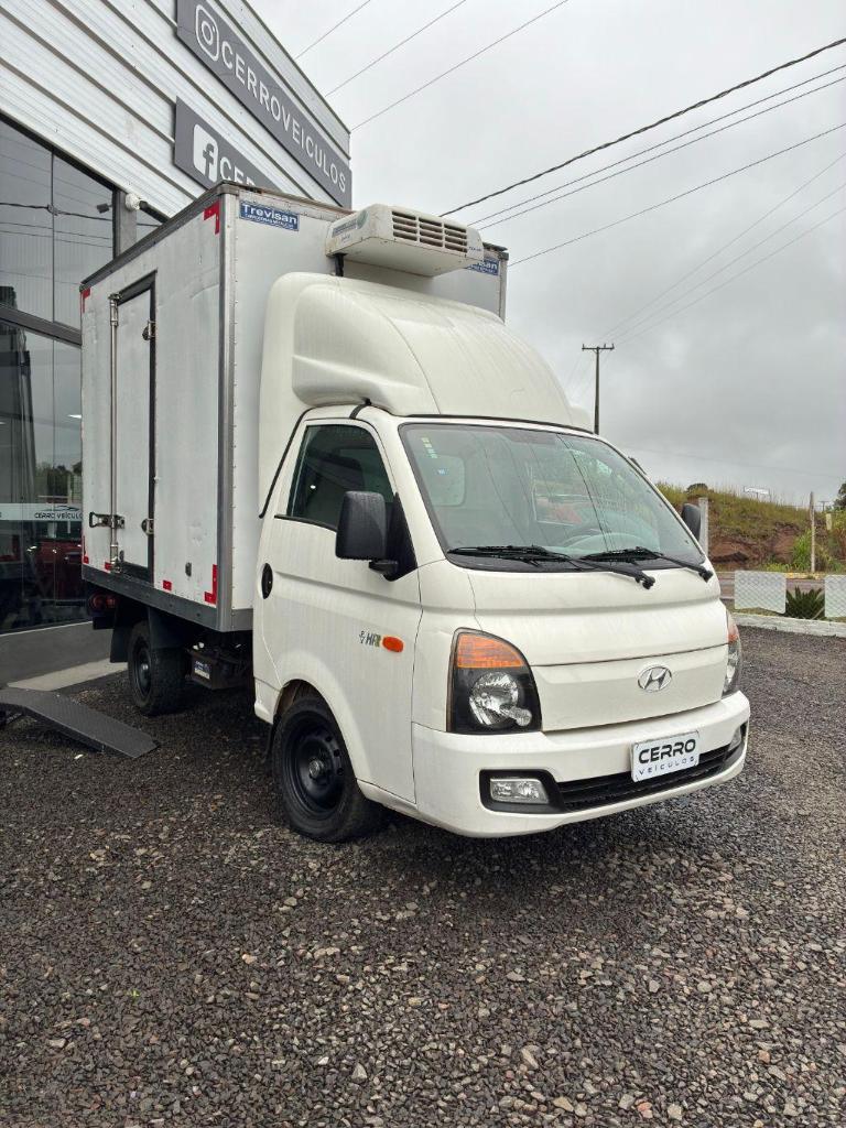 Hyundai Hr HR 2.5 TCI Diesel (RS/RD) 2014