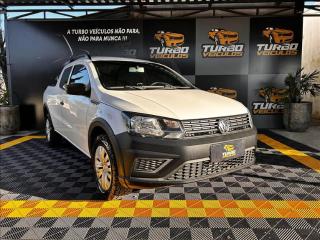 Foto do veículo Volkswagen Saveiro Robust 1.6 Total Flex 8v Cd