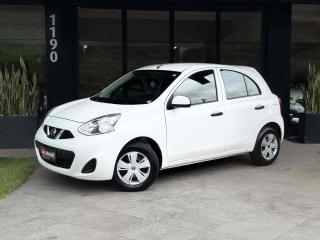 Foto do veículo Nissan March 1.0 12v Flex 5p