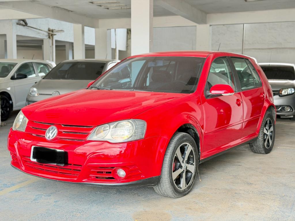 Volkswagen Golf Golf Sportline 1.6 Mi Total Flex 8V 4p 2010