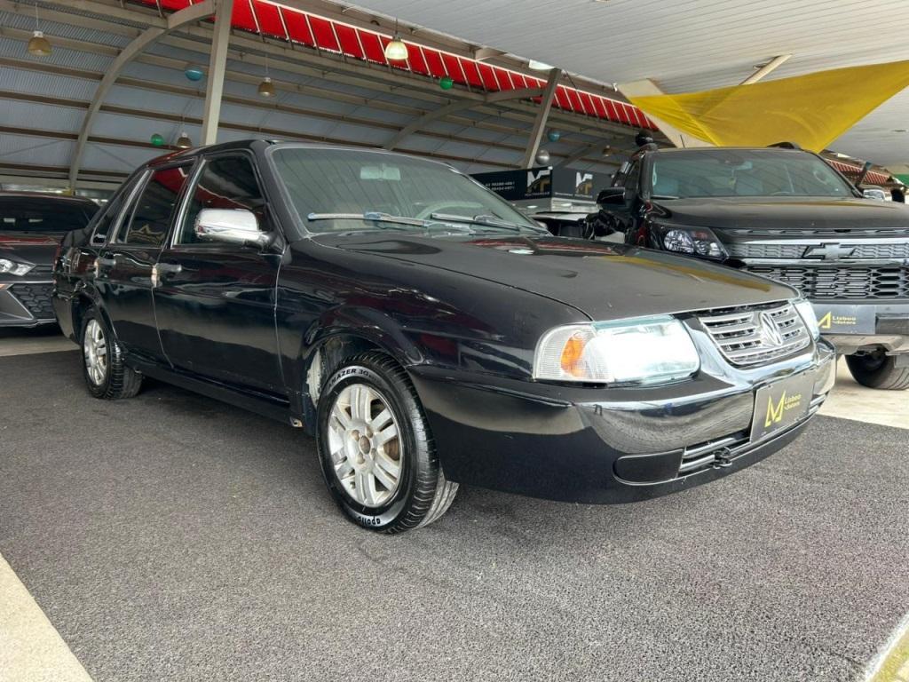 Volkswagen Santana 2002
