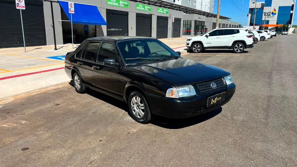Volkswagen Santana 1.8 MI 2002