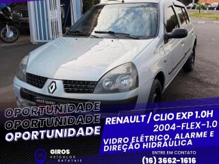 Foto do veículo Renault Clio 1.0 8v Expression