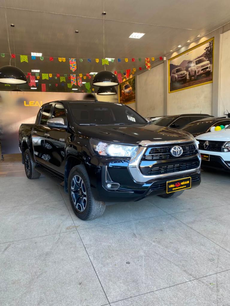 Toyota Hilux 2021