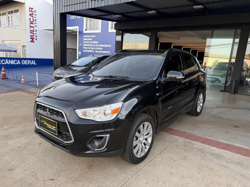 Mitsubishi Asx ASX 2.0 16V 160cv Aut. 2016