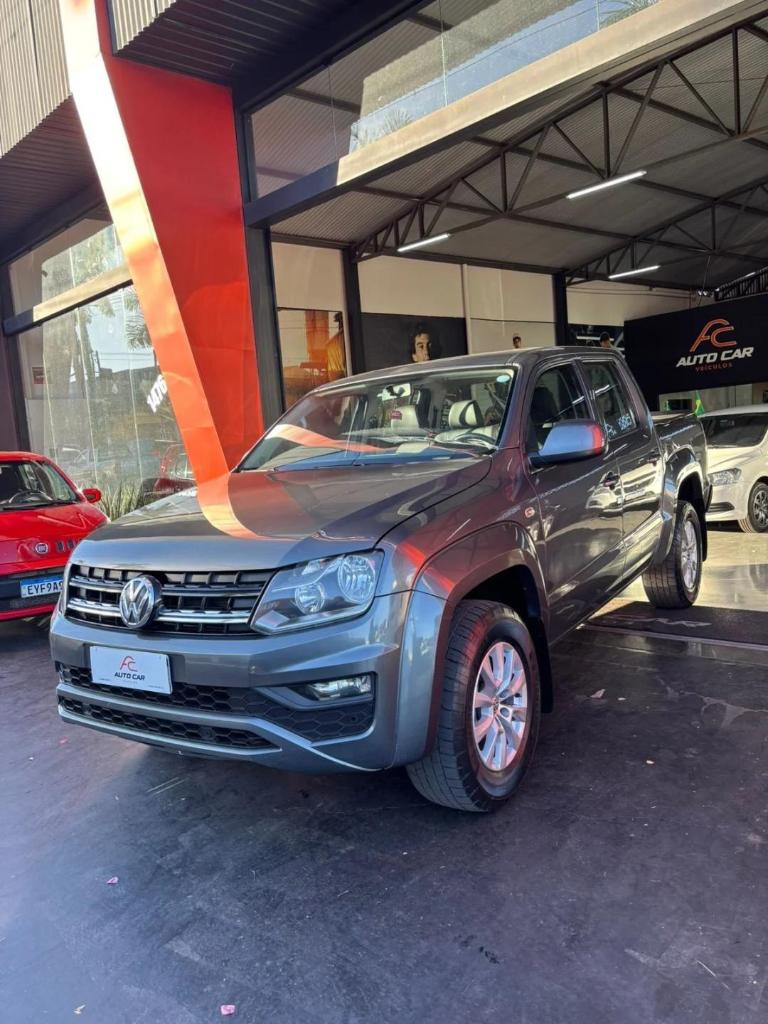 Volkswagen Amarok AMAROK Comfor. CD 2.0 TDI 4x4 Dies. Aut. 2020