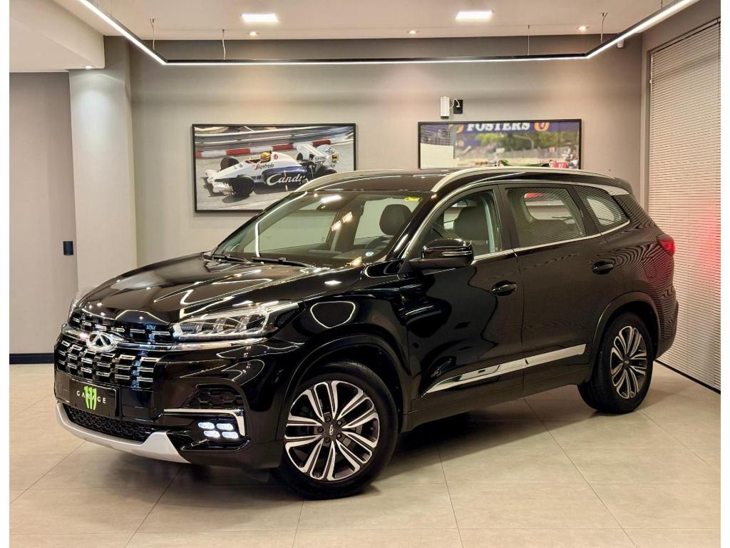 Chery Tiggo