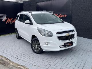 Foto do veículo Chevrolet Spin Ltz 1.8 8v Econo.flex 5p Aut.