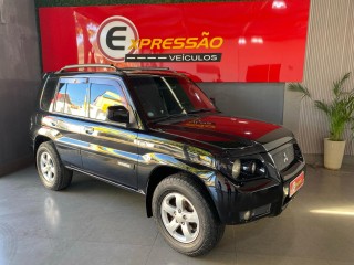 Foto do veículo Mitsubishi Pajero Tr4 2.0/2.0 Flex 16v 4x4 Aut.