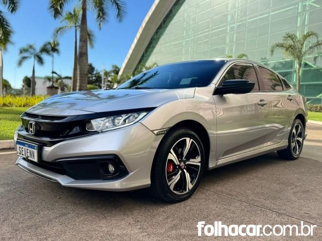 Honda Civic SEDAN SPORT 2.0 FLEX 16V AUT.4P 2020