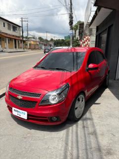 Foto do veículo Chevrolet Agile 1.4 Econoflex Ltz Easytronic