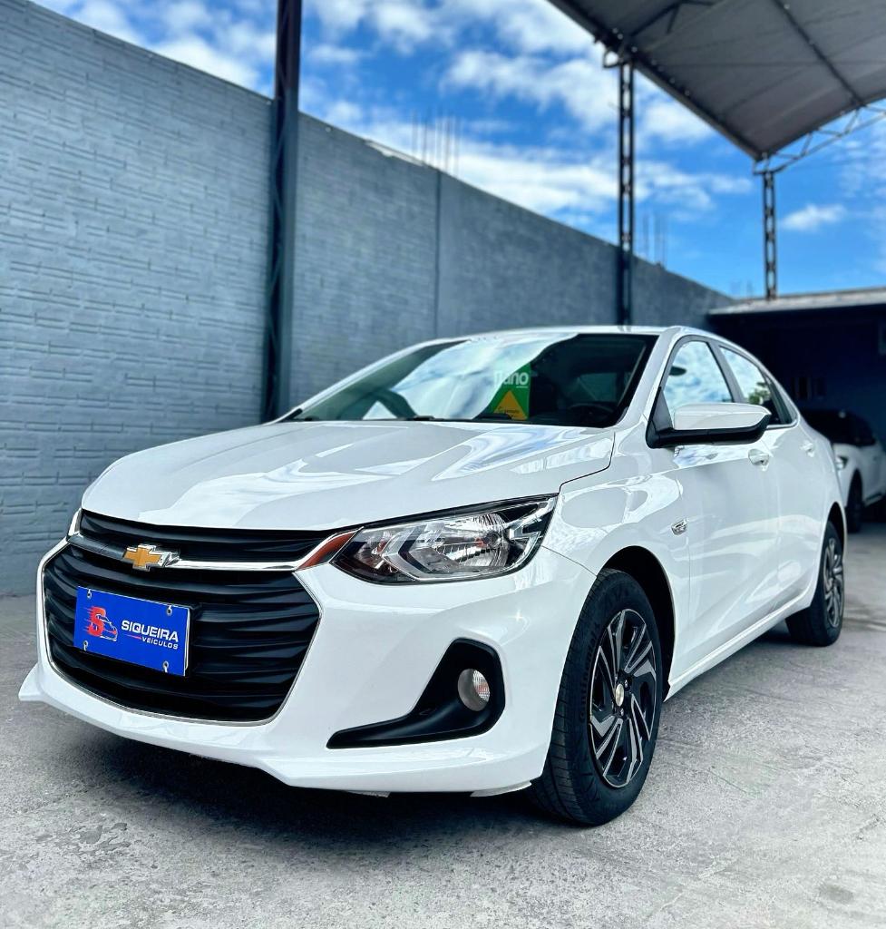 Chevrolet Onix ONIX SEDAN Plus LT 1.0 12V Flex 4p Mec. 2025