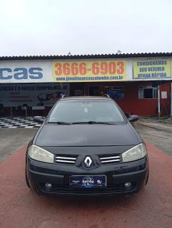 Foto do veículo Renault Megane 1.6 16v Grand Tour Hi-flex Dynamique