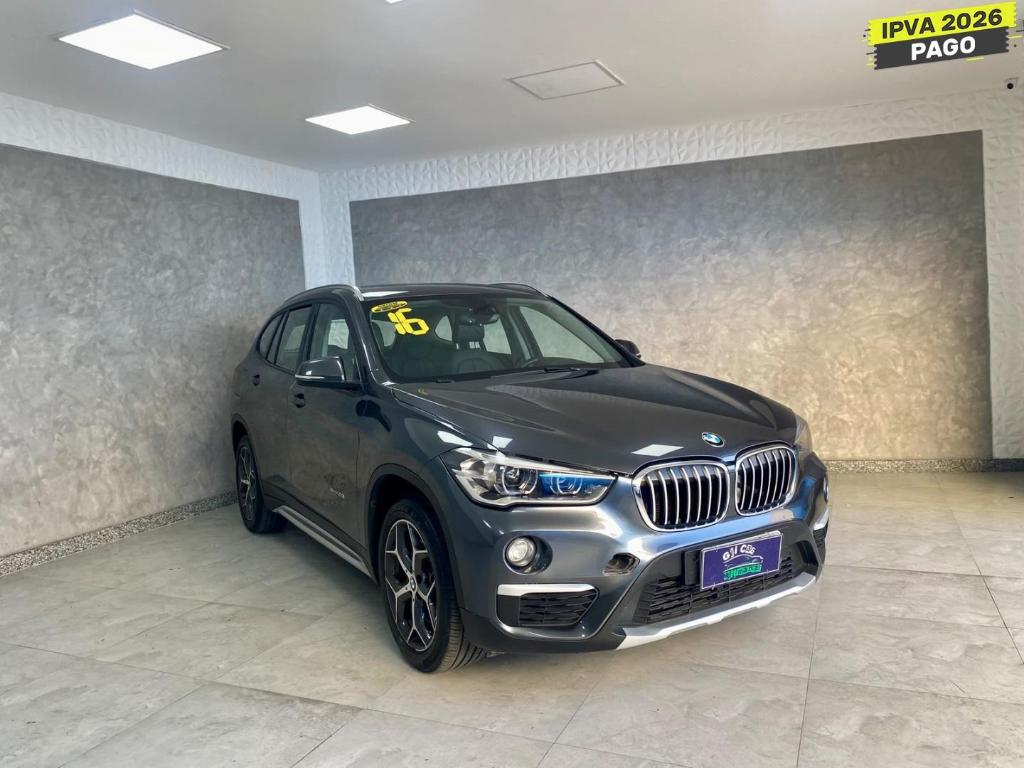 BMW X1 SDRIVE20I 2.0 TB 2016