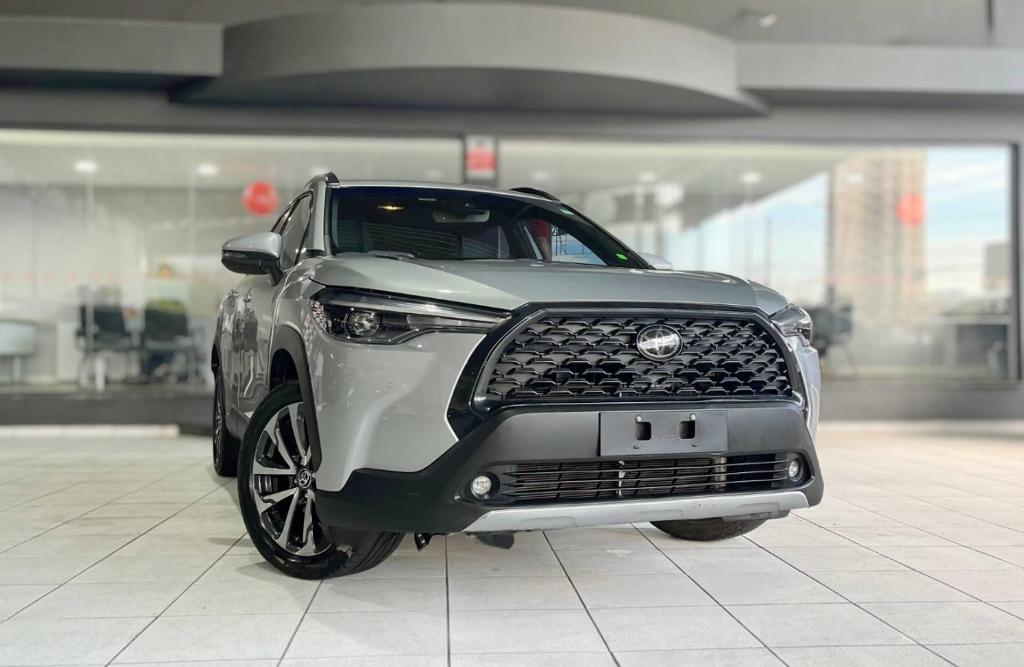 Toyota Others 2.0 VVT-IE FLEX GR-SPORT DIRECT SHIFT 2023