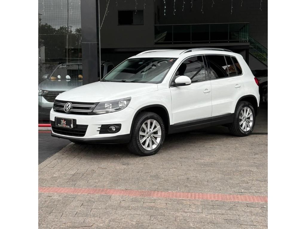 Volkswagen Tiguan 2.0 TSI 4MOTION 2014