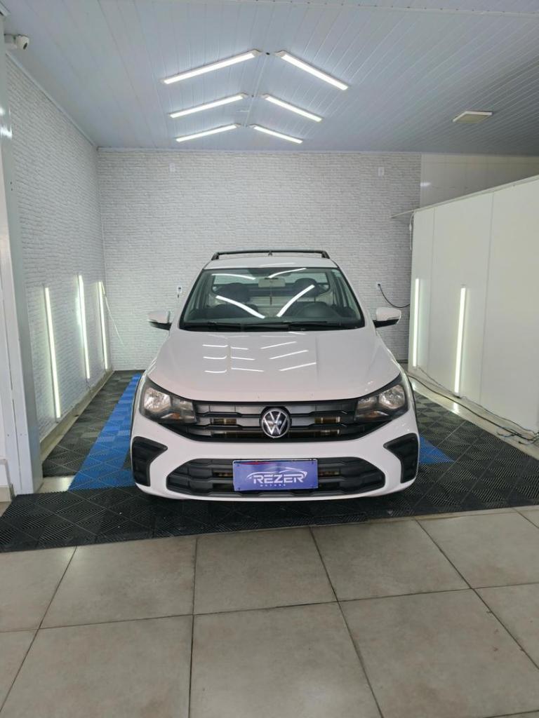 Volkswagen Saveiro Saveiro Robust 1.6 Total Flex 8V 2024