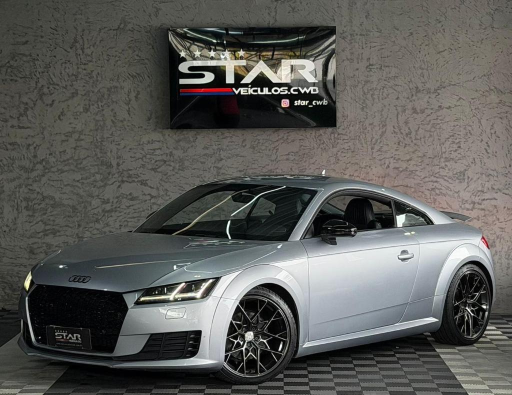 Audi Tt 2.0 16V TFSI S-TRONIC 2016