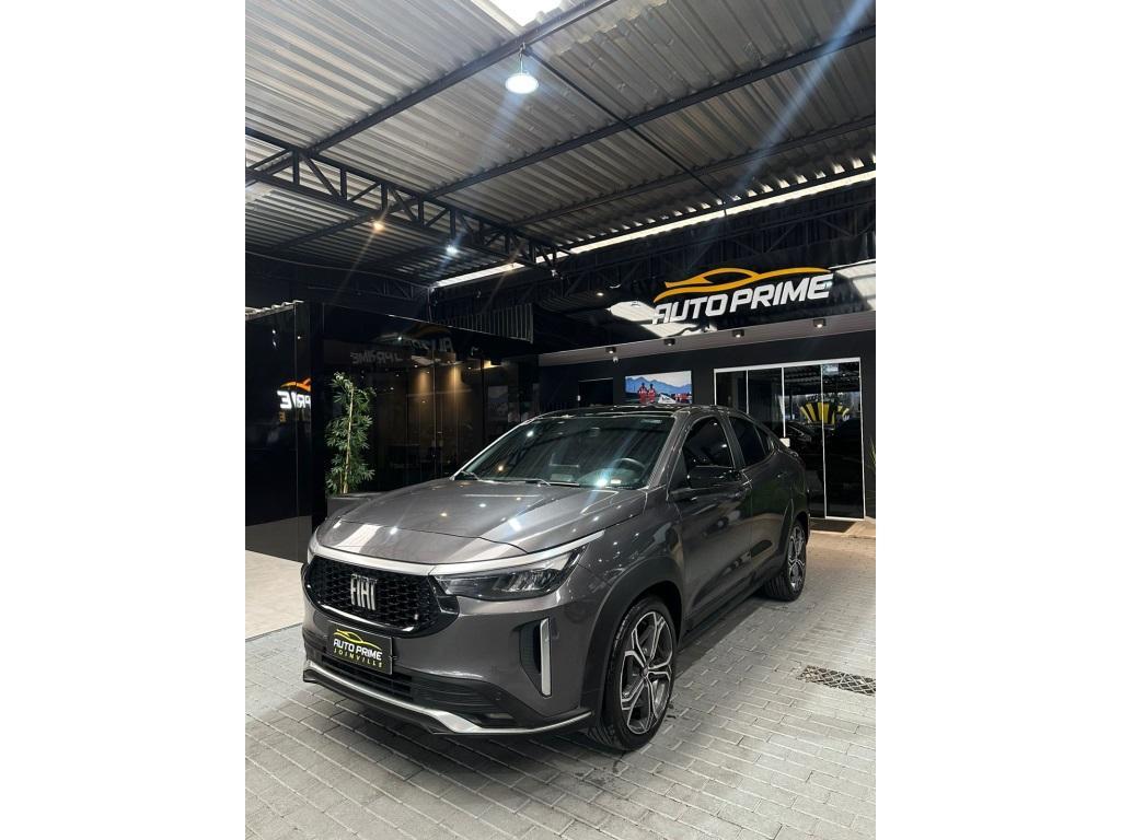 Fiat Fastback 2023