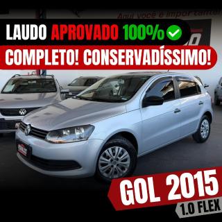 Foto do veículo Volkswagen Gol (novo) 1.0 Mi Total Flex 8v 4p