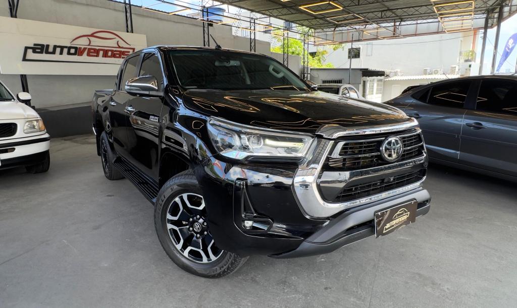 Toyota Hilux 2022