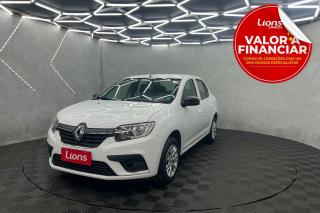 Foto do veículo Renault Logan 1.0 Zen