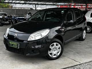 Foto do veículo Renault Sandero Expression Hi-flex 1.6 8v 5p