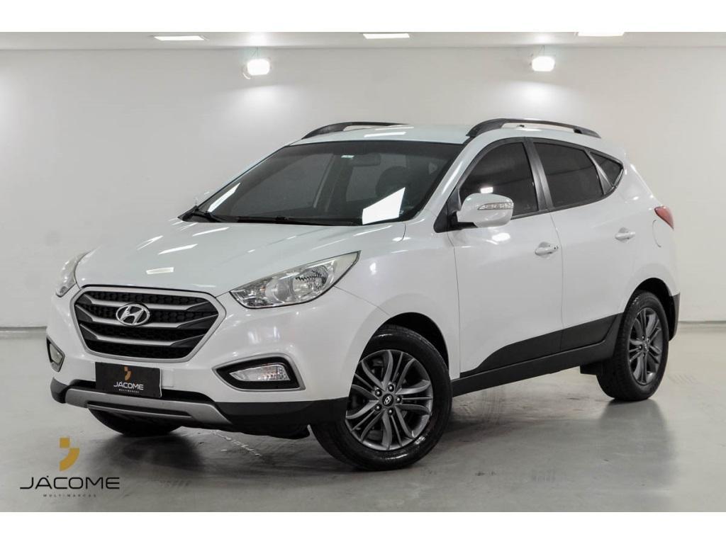 Hyundai Ix35 ix35 GL 2.0 16V 2WD Flex Aut. 2018