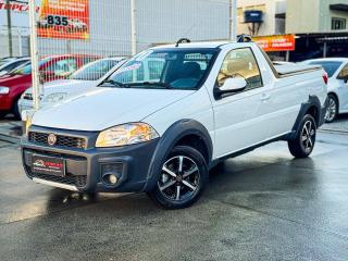 Foto do veículo Fiat Strada 1.4 Cd Freedom