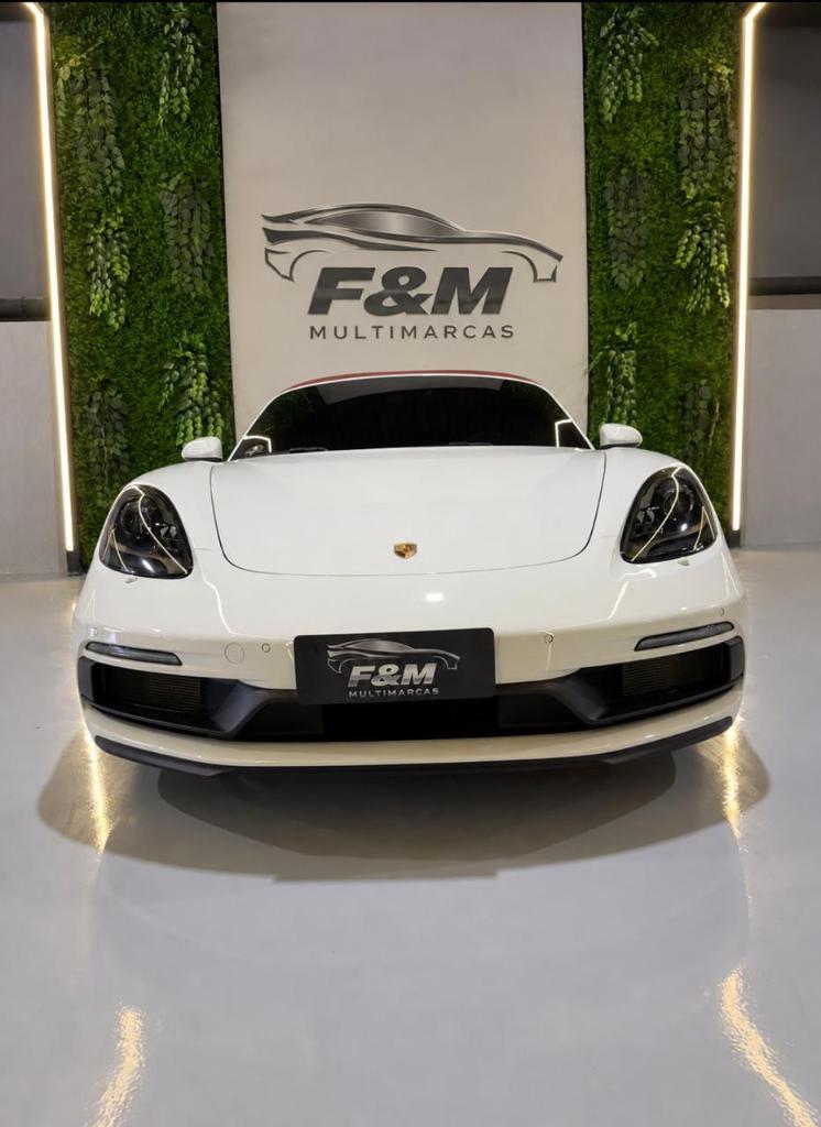 Porsche 718 4.0 H6 GASOLINA BOXSTER GTS PDK 2025