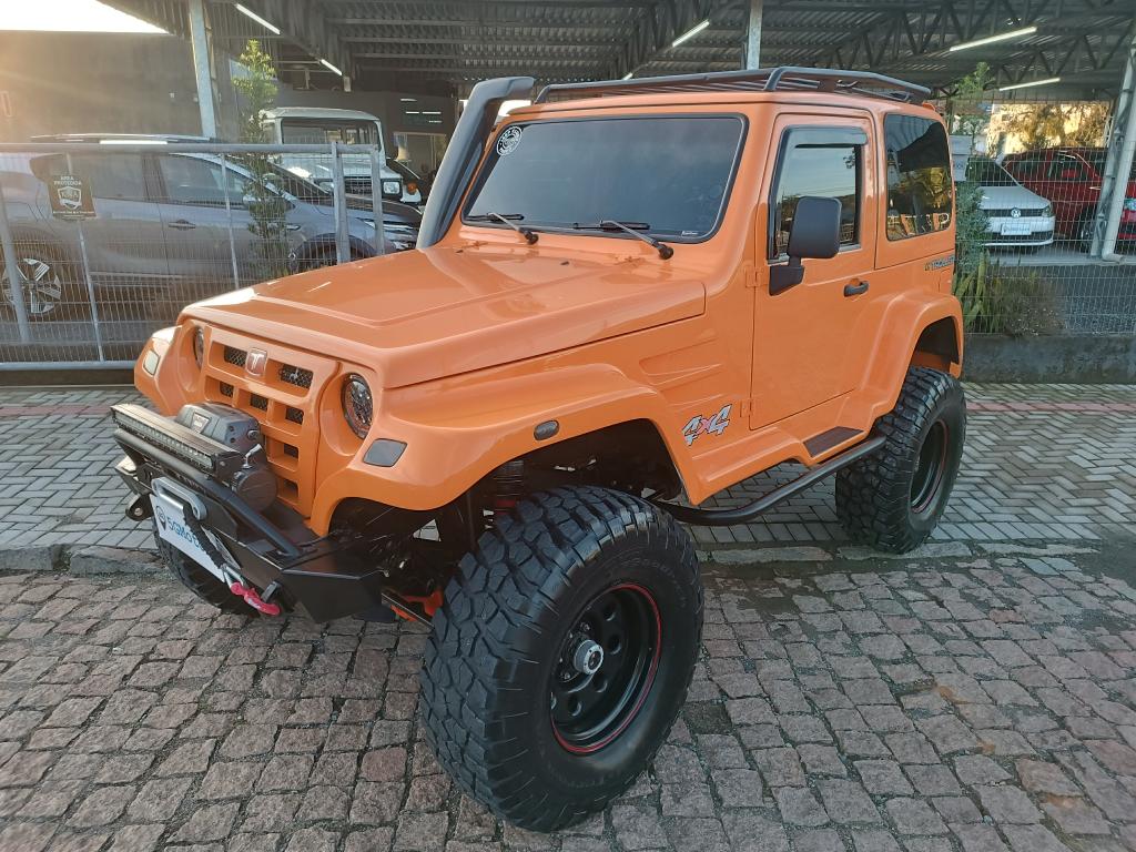 Troller T4
