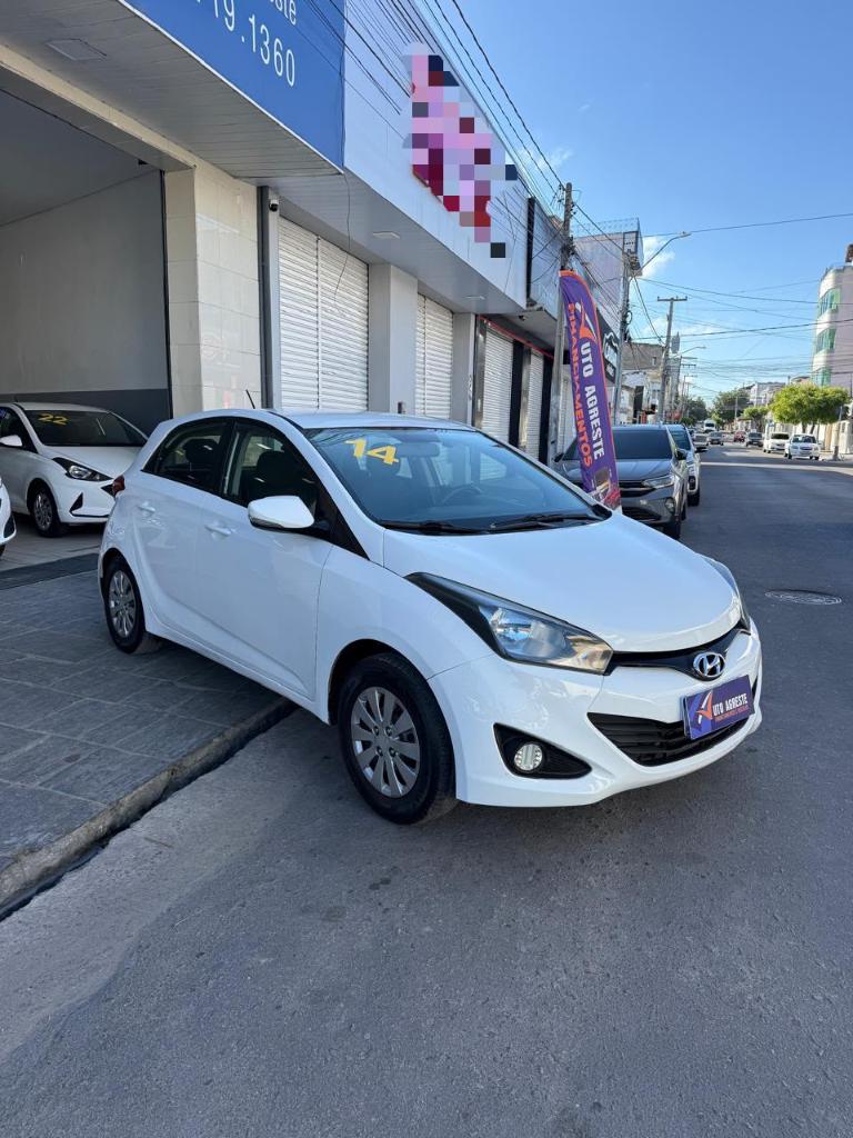 Hyundai Hb20 1.0 12V FLEX COMFORT MANUAL 2014