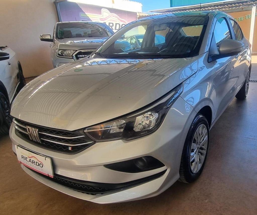 Fiat Cronos