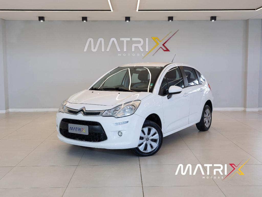 Citroën C3 C3 Attraction Pure Tech 1.2 Flex 12V Mec 2020