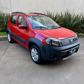 Foto do veículo Fiat Uno Way 1.0 Evo Fire Flex 8v 5p