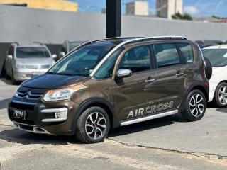 Foto do veículo Citroen Aircross 1.6 16v Flex Exclusive