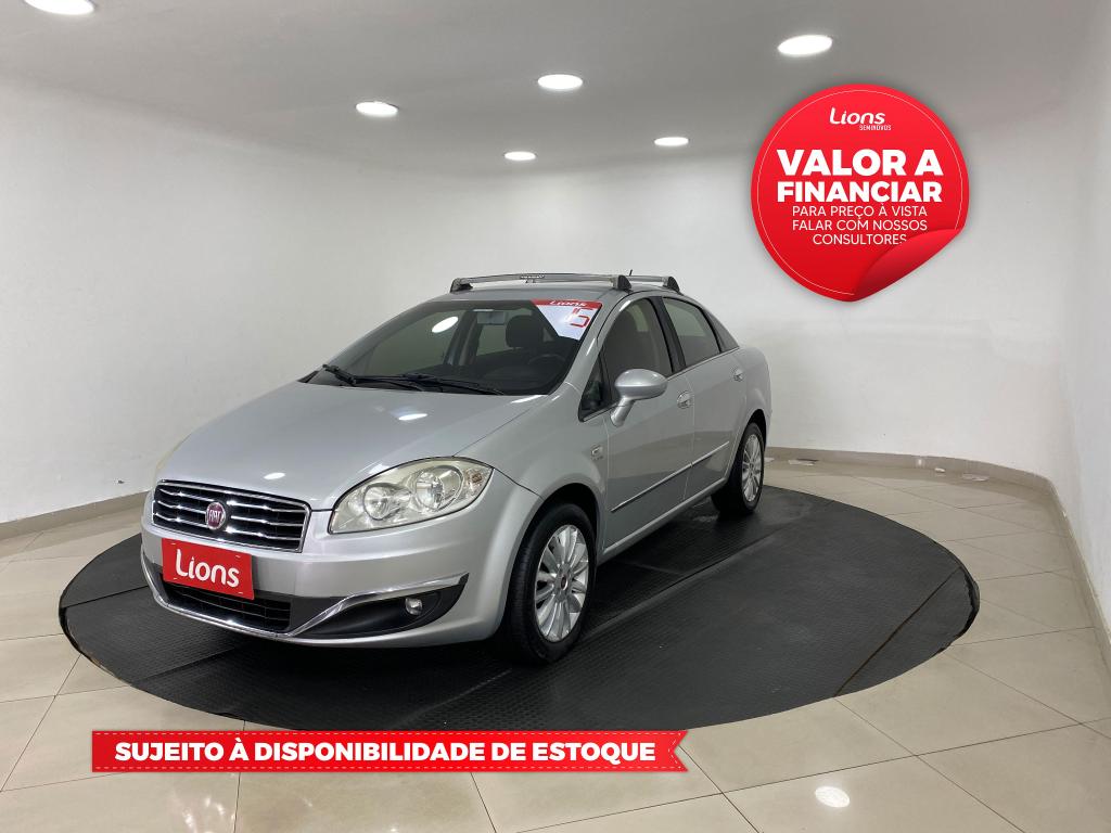 Fiat Linea 2015